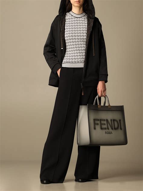 fendi mujer ropa|Fendi Homepage.